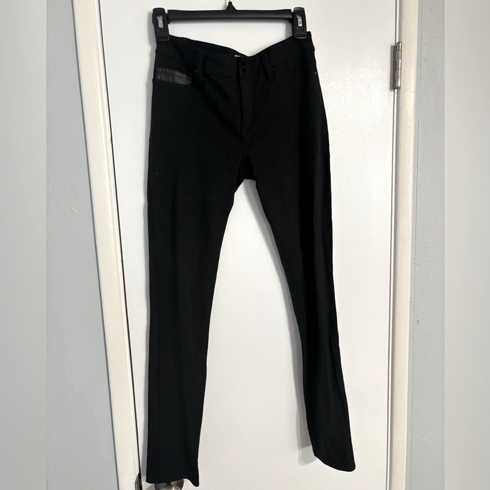 Black Pants